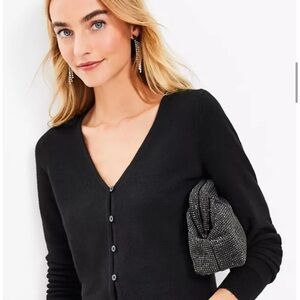 Loft Button-down Cardigan